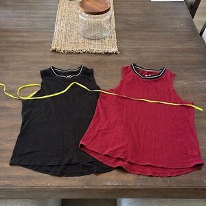 Tank Top Bundle Athletic High neck